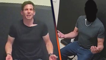 Tarek El Moussa Cited for Misdemeanor Battery in Las Vegas: Bodycam Footage Revealed